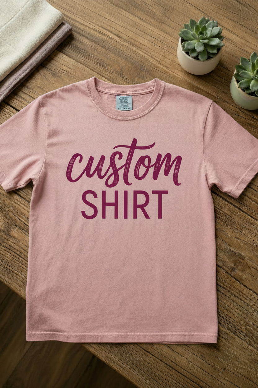 Comfort Color Bundle (2)