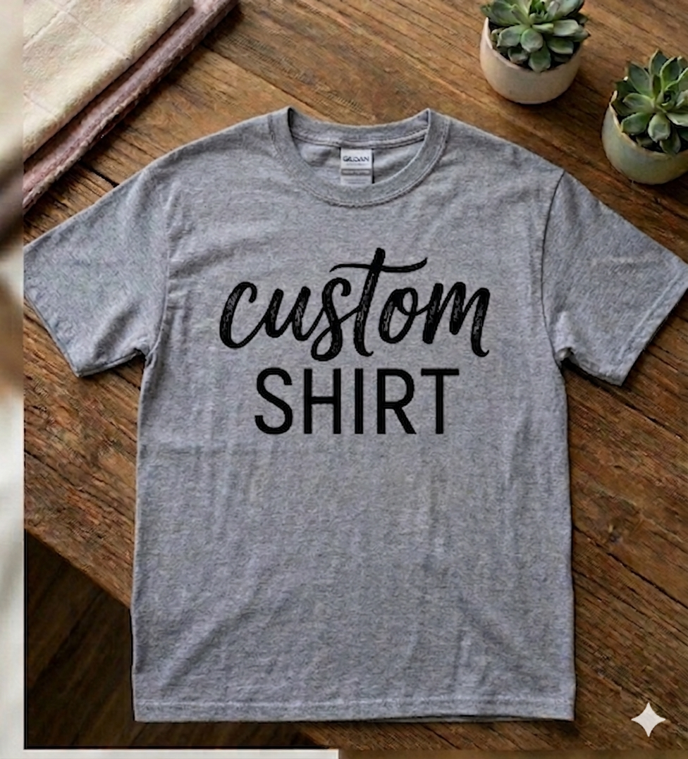 Youth Gildan Tshirt