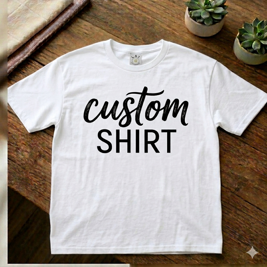 LAT _ Leopard T Shirt
